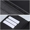 OEM atverčiamas dėklas iPhone 17 AIR Gomma Book juodas