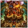Dėlionė Good Loot Geras grobis – žaidimų galvosūkis: Diablo IV Horadrim (1000 vienetų)
