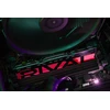 „Goodram *DDR4 Rival Radiant 32GB (2*16)/3200 CL16 Raudona“ atminties modulis 2 x 16 GB 3200 MT/s 288 kontaktų DIMM