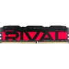 „Goodram *DDR4 Rival Radiant 8GB“ (1* 8)/3200 CL16 Raudona atminties modulis 1 x 8 GB 3200 MT/s 288 kontaktų DIMM