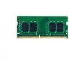 Nešiojamo kompiuterio atmintis Goodram GR3200S464L22S/8G memory module 8 GB 1 x 8 GB DDR4 3200 MHz