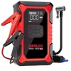 GOOLOO A3 2-in-1 Jump Starter with Compressor