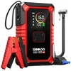GOOLOO A5 2-in-1 Jump Starter with Compressor