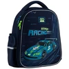 Gopack School backpack GO25-165S-4. juodas col.. 26x34.5x12.5 cm