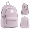 Gopack School backpack GO26-141L-2. pink col.. 28x17x43 cm
