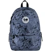 Gopack Mokyklinė kuprinė GO26-188M-3. pilka sp.. 28,5x13x41 cm