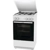 Dujinė viryklė su elektrine orkaite Gorenje GG5A14WJ