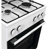 Dujinė viryklė su elektrine orkaite Gorenje GG5A14WJ