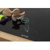 Gorenje GI8421BSC Įmontuojama 80 cm indukcinė kaitlentė, 4 zonos(-ų) Juodas
