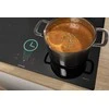 Gorenje GI8421BSC Įmontuojama 80 cm indukcinė kaitlentė, 4 zonos(-ų) Juodas