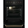 Gorenje Classico Elektrinė viryklė, 50 cm (GECS5B70CLB)