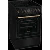 Gorenje Classico Elektrinė viryklė, 50 cm (GECS5B70CLB)