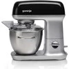 Virtuvinis kombainas Gorenje | Kitchen machine | MMC1000RLBK | 1000 W | Greičių skaičius 7 | Bowl capacity 4.5 L | Juodas