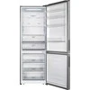 Šaldytuvas Gorenje NRK720EAXL4 fridge-šaldiklis Freestanding 495 L E Pilkas