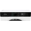 Skalbimo mašina Gorenje WD2PA854ADW/AT washer dryer Freestanding Front-load Baltas D