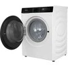 Skalbimo mašina Gorenje WD2PA854ADW/AT washer dryer Freestanding Front-load Baltas D