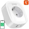 „Gosund SP6 16A USB-C 20W Tuya“ išmanusis WiFi/Bluetooth lizdas