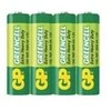 GP Baterija (AA) GREENCELL Zink carbon R6/AA 15G-S4 (4 batteries / shrink) 1.5V