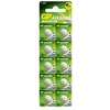 gp Baterijos elementas 1.5V VIPOW Extreme AG12/LR43 alkaline