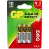 gp BATTERIES 24AR 4+2PCS (AAA)