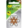 gp ZA312F-D6 ZINC AIR BUTTON CELL 1.45V