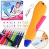 Jokomisiada Graffiti Pen – Creative Airbrush Purškiklis Painting Set ZA5861