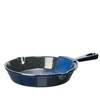 Grand_Feu Ketaus keptuvė 25.5cm mėlyna
