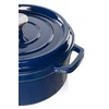 Grand Feu Grandfeu puodas su dangčiu, mėlynas, 3,5l