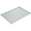 Cinkuoto plieno grotelės Aco Vario 60x40 cm, batams valytis