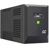 Green Cell Žalias Cell uninterruptible power supply (UPS) Line-Interactive 1.5 kVA 900 W 4 AC outlet(s)