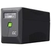 Žalias Cell UPSLM360 360W/650VA modyfikowana sinusoida