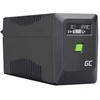 Žalias Cell UPSLM360 360W/650VA modyfikowana sinusoida