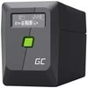 Žalias Cell UPSLM360 360W/650VA modyfikowana sinusoida