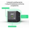 Green Cell Žalias Cell uninterruptible power supply (UPS) Line-Interactive 1 kVA 600 W 4 AC outlet(s)