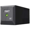 Green Cell Žalias Cell uninterruptible power supply (UPS) Line-Interactive 1 kVA 600 W 4 AC outlet(s)