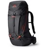Gregory Alpinisto 50 mountain backpack - LAVA Juodas (L)