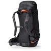Gregory Alpinisto 50 mountain backpack - LAVA Juodas (L)