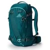 Gregory Targhee moteriška žygio kuprinė 30 L S/M žalia