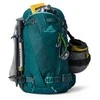 Gregory Targhee moteriška žygio kuprinė 30 L S/M žalia