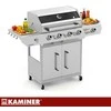 Gas grill 4+1 17kW Varen 5.0 Kaminer