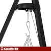 Kaminer 190x70cm Tripod Garden Grilis