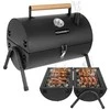 Kaminer garden tourist grill 38x30x40cm