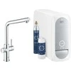 GROHE 31454001 virtuvės maišytuvas Chromas