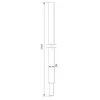 Schneider Electric Grounding rod AH Hardt D16 1500MM. 16 mm