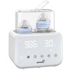 Grownsy double bottle warmer
