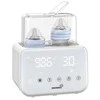 Grownsy double bottle warmer