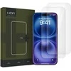 Apsauginis stiklas Apple iPhone 16 HOFI Glass Pro+ 2-pack Clear