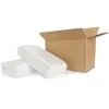 Hurtel Grūdintas stiklas iPhone 15 Pro multipack - 50 vnt