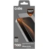 SBS Apsauginis stiklas D3O su rėmeliu Apple iPhone 16 Pro
