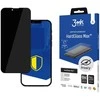 3Mk Protection Apsauginis stiklas For Apple iPhone 14 Plus / 13 Pro Max 9H Privacy Anti Spy Series 3mk HardGlass Max Privacy